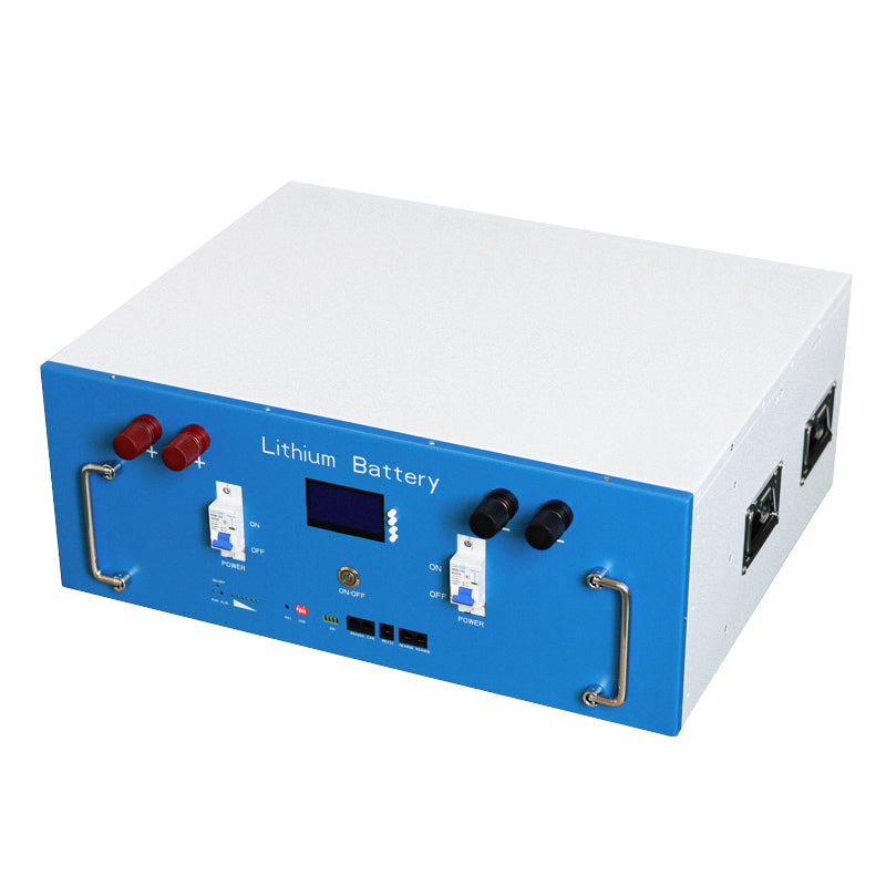 Goto rack-mounted 48V solar energy storage battery