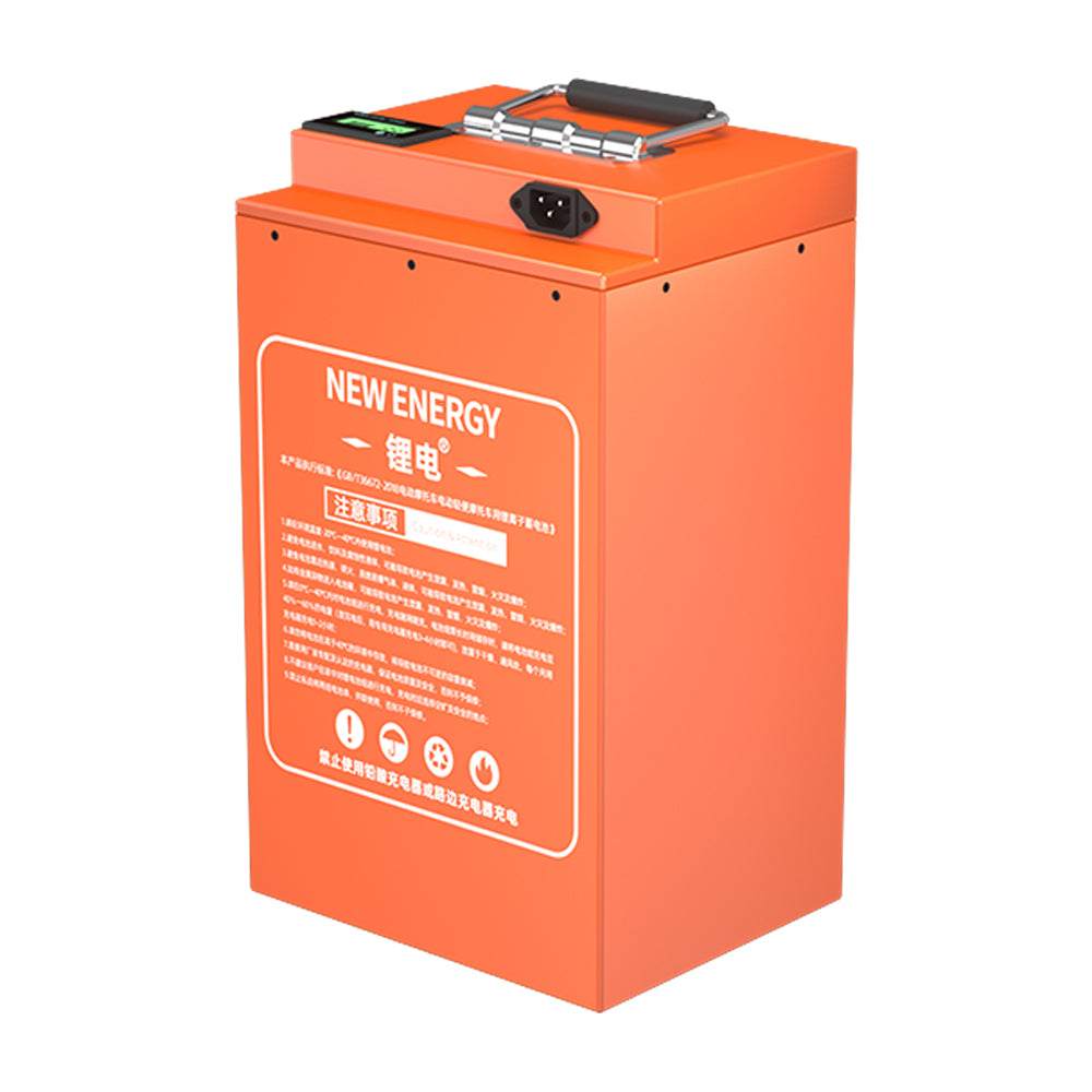 Goto lithium battery for 48V scooter vehicle