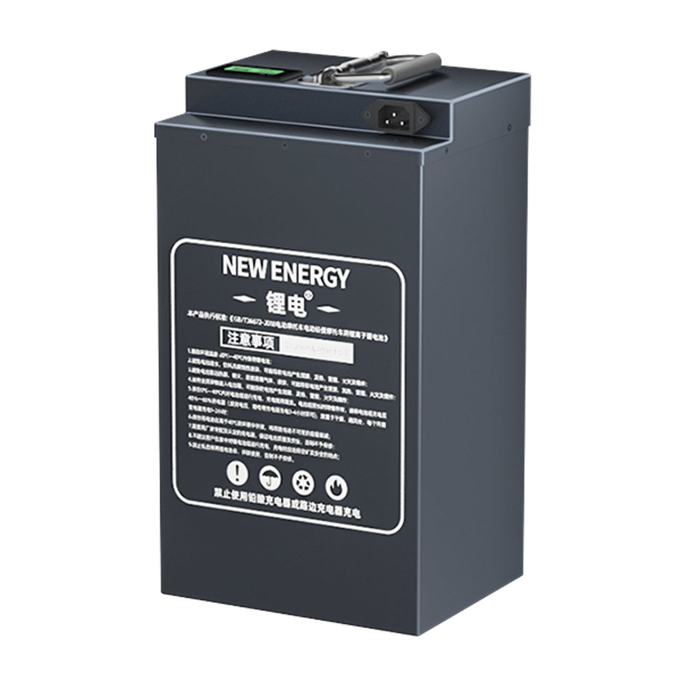 Goto lithium battery for 72V scooter vehicle