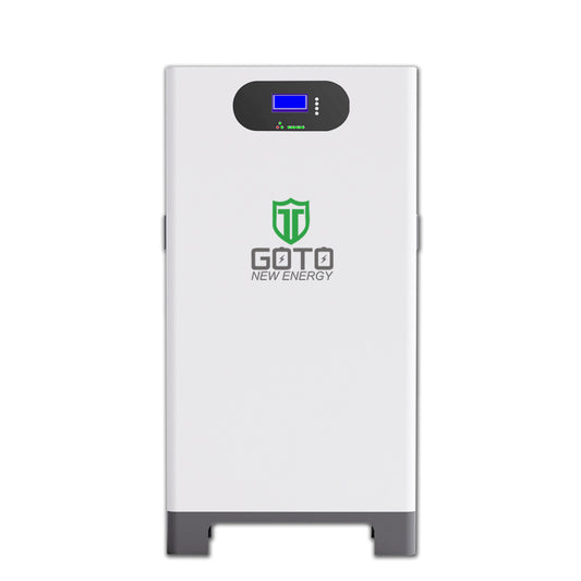 Goto battery bank 10kw 15kw for solar system
