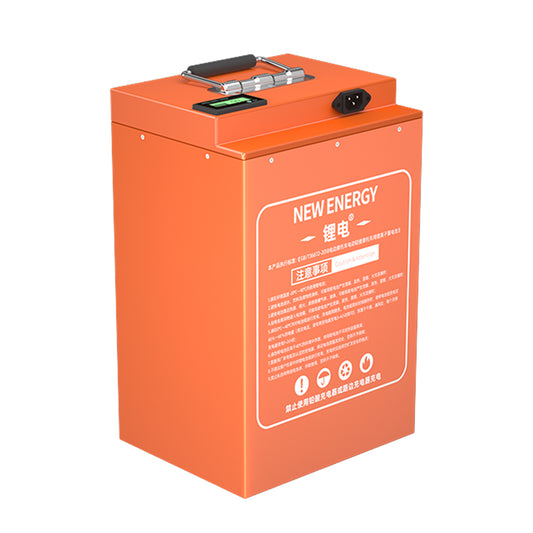 Goto lithium battery for 72V scooter vehicle
